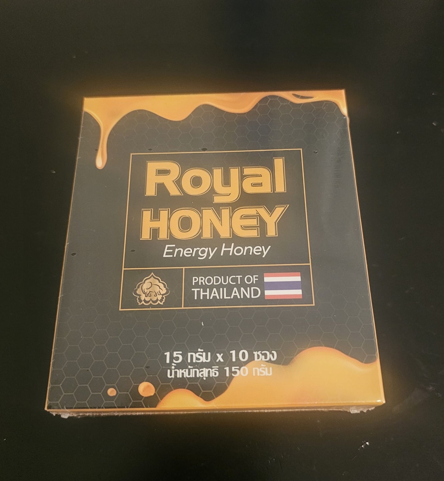 Royal Energy – The King’s 72-Hour Ancient Performance Blend