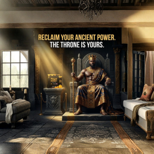 Royal Energy – The King’s 72-Hour Ancient Performance Blend